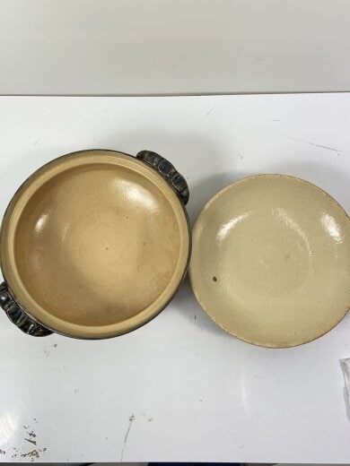 商品画像：土鍋/サイズ:24cm/9号/4～5人用 4