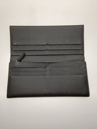 商品画像：長財布/--/BLK/無地/メンズ/22R2P12PS// 4