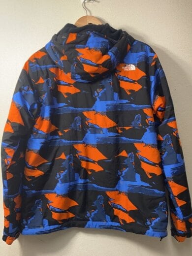 商品画像：NOVELTY COMPACT NOMAD JACKET_ノベルティコンパクトノマドジャケット/M/ナイロン/N// 2