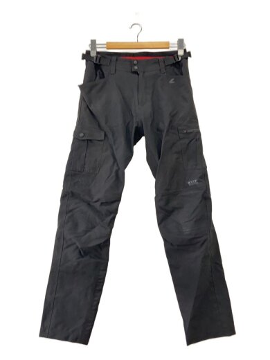 商品画像：DRY MASTER CARGO PANTS/カーゴパンツ/M/ナイロン/BLK/アニマル/RSY248 1