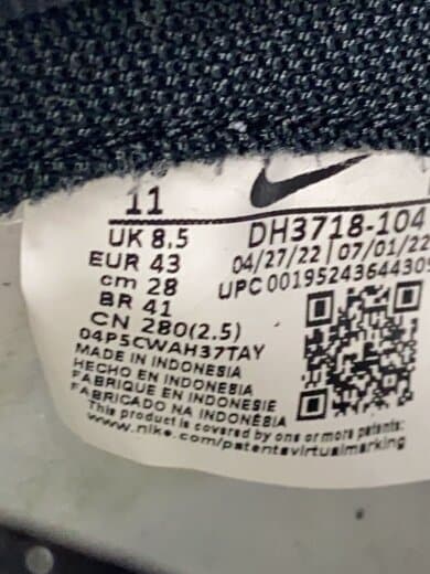 商品画像：DUNK HIGH UP_ダンク ハイ アップ/28cm/BLK 5