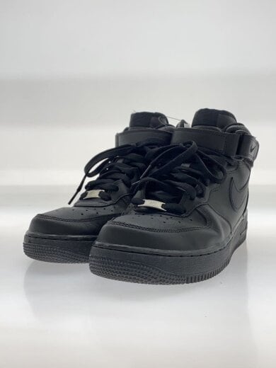 商品画像：AIR FORCE 1 MID 07_エアフォース 1 ミッド 07/27cm/BLK// 2