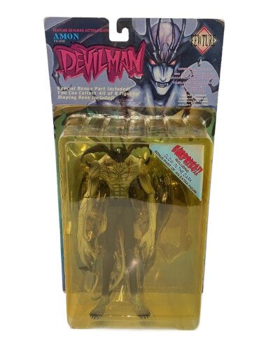 商品画像：JCTC/DEVILMAN アモン/フィギュア/コミック&アニメ/FA-D02 1