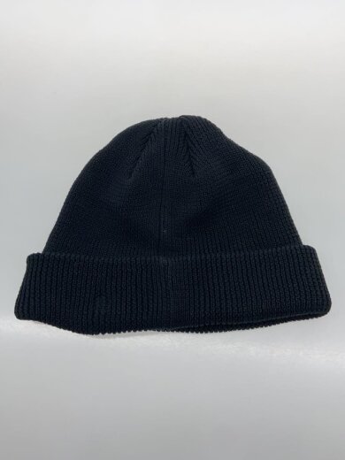 商品画像：25FW/CLASSIC BEANIE/ニットキャップ/--/コットン/BLK/メンズ/HM31GD024// 2