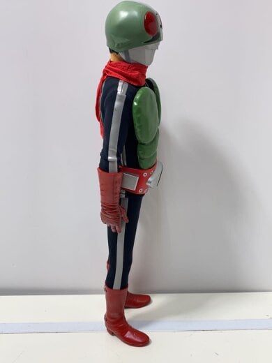 商品画像：フィギュア/仮面ライダー新2号/RAH450// 3