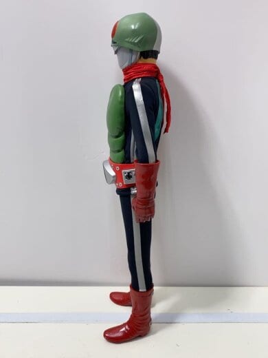 商品画像：フィギュア/仮面ライダー新2号/RAH450// 4