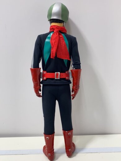 商品画像：フィギュア/仮面ライダー新2号/RAH450// 5