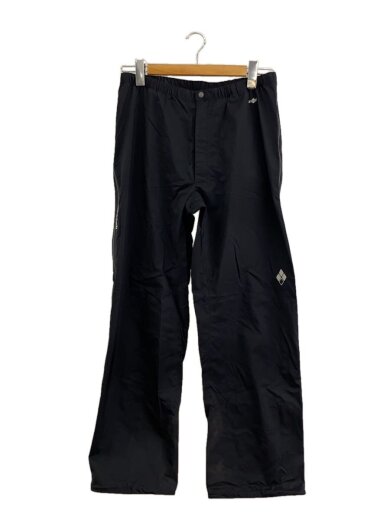 商品画像：サンダーパス フルジップパンツ MENS/L/ナイロン/BLK/無地 1