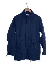 コート/O/コットン/ブラック/NN-J3011