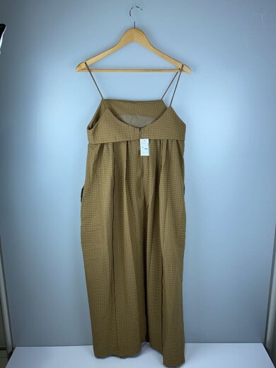 画像：MIESROHEキャミワンピース/1/ポリエステル/ブルー/MWFO2320152