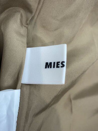 画像：MIESROHEキャミワンピース/1/ポリエステル/ブルー/MWFO2320153