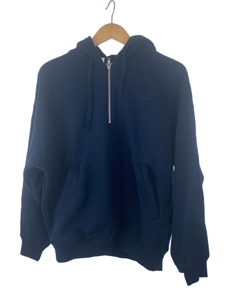 SOFTHYPHEN / パーカー/1/コットン/NVY/MGMCT221097-086