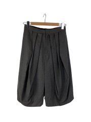 ショートパンツ/M/ウール/GRY/JH-P020