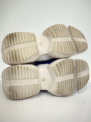 商品画像：ローカットスニーカー/38/BLU 4