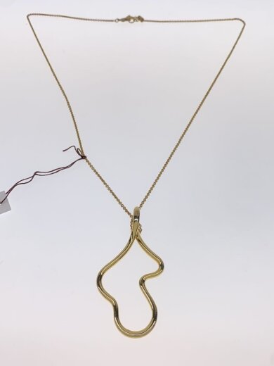 商品画像：ネックレス/--/GLD/トップ有/レディース 2