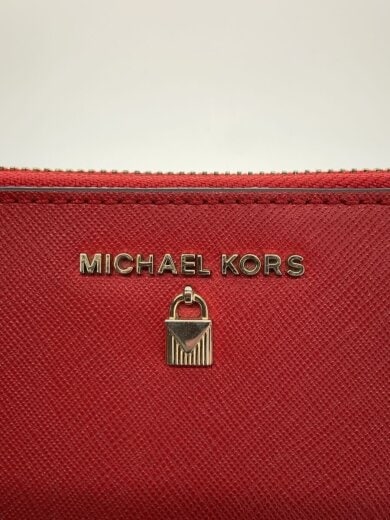 商品画像：長財布/レザー/RED/レディース/32T7GSUZ3L 3