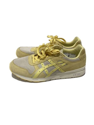 商品画像：ローカットスニーカー/27.5cm/YLW/1201A387 1