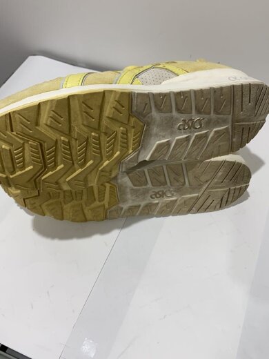 商品画像：ローカットスニーカー/27.5cm/YLW/1201A387 4