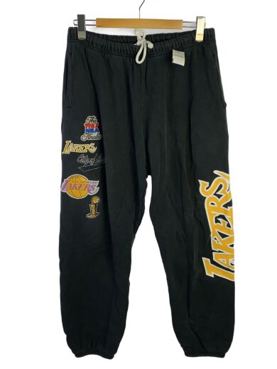 商品画像：ストレートパンツ/XL/コットン/BLK/PSWP3253-LAL 1