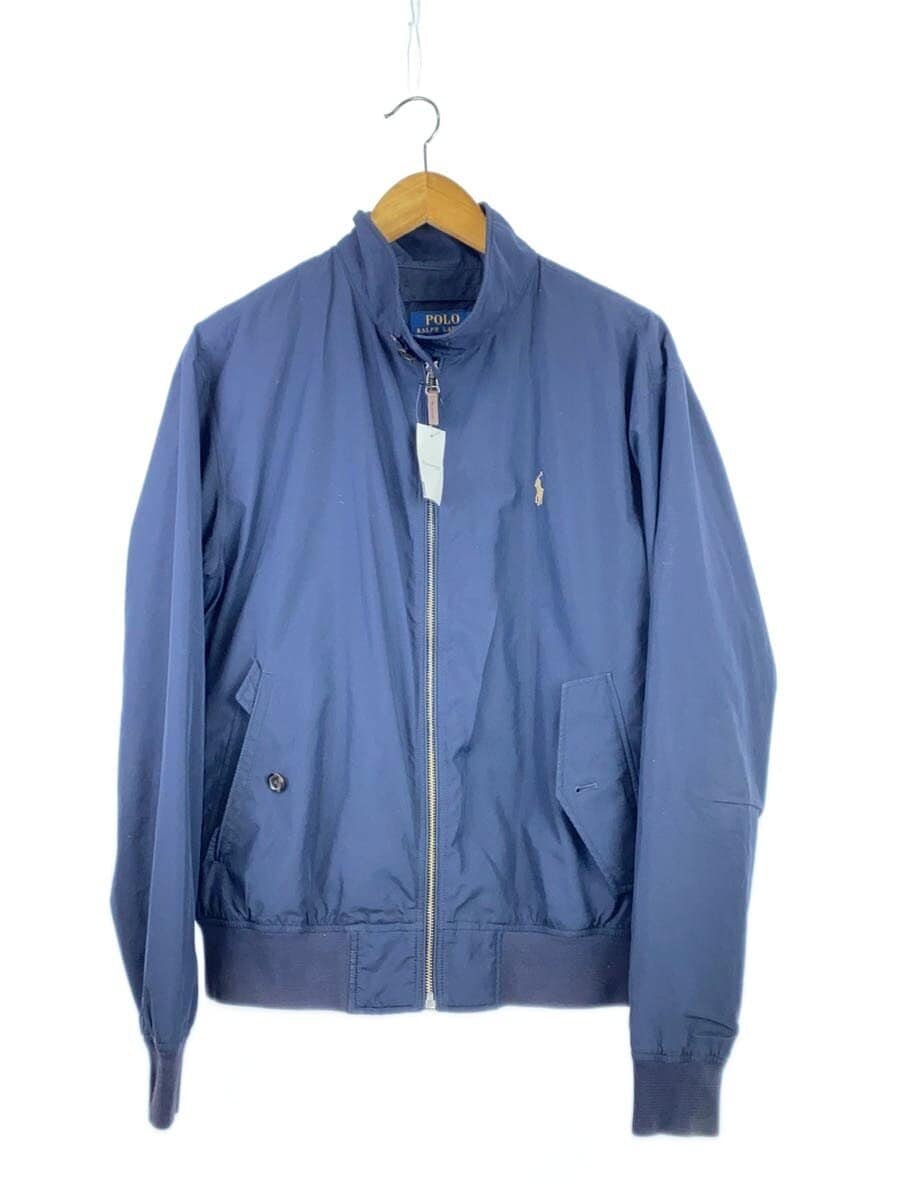POLO RALPH LAUREN / ジャケット/M/ポリエステル/NVY