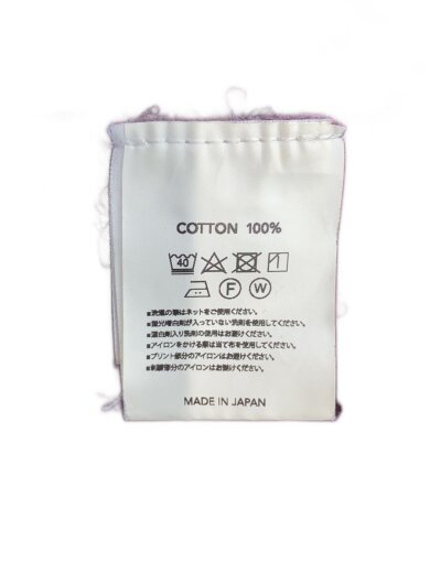 商品画像：Tシャツ/M/コットン/BRD 4