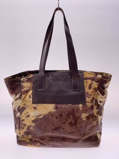 画像：FALORNIトートバッグ/ハラコ/BRW3