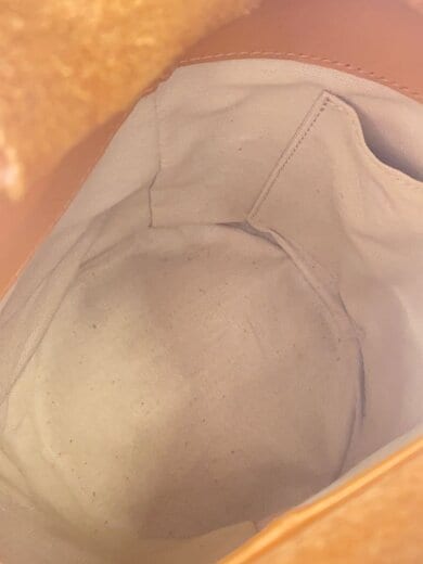 商品画像：ハンドバッグ/レザー/CML 6