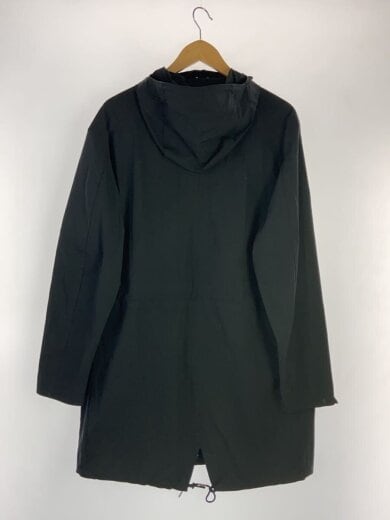 商品画像：コート/--/ポリエステル/BLK/無地/04CMOW006B 2
