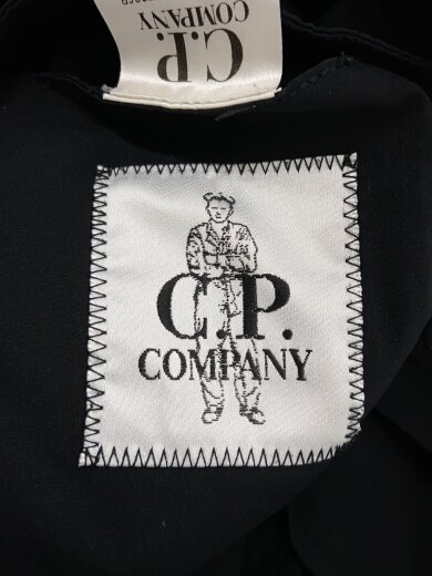 商品画像：コート/--/ポリエステル/BLK/無地/04CMOW006B 3