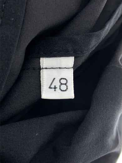 商品画像：コート/--/ポリエステル/BLK/無地/04CMOW006B 4