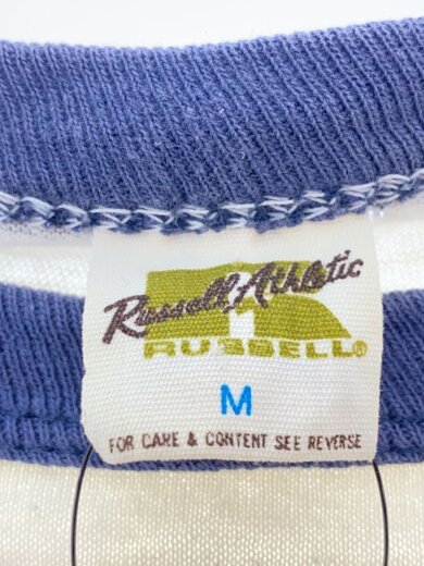 商品画像：Tシャツ/M/コットン/WHT 3