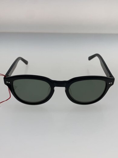 商品画像：サングラス/--/プラスチック/BLK/GRN/メンズ// 1