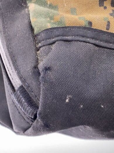 画像：MISSION WORKSHOPリュック/--/KHK/カモフラ8