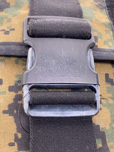 画像：MISSION WORKSHOPリュック/--/KHK/カモフラ9