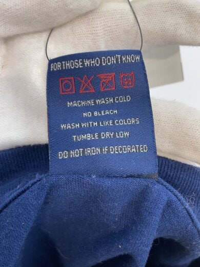 商品画像：project dragon/Tシャツ/M/コットン/NVY 4