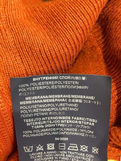 商品画像：ジャケット/48/カシミア/ORN/45147-39910-1 5