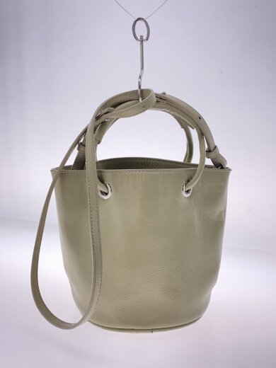 商品画像：ショルダーバッグ/レザー/GRN/無地 3