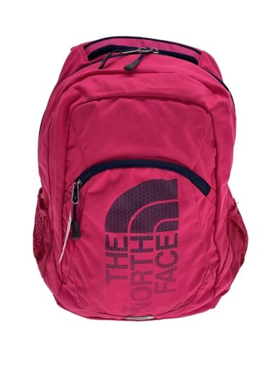 商品画像：リュック/ポリエステル/PNK/NF00CHJ2 1