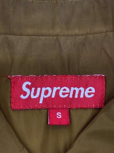 商品画像：ジャケット/S/ポリエステル/CML/プリント 3