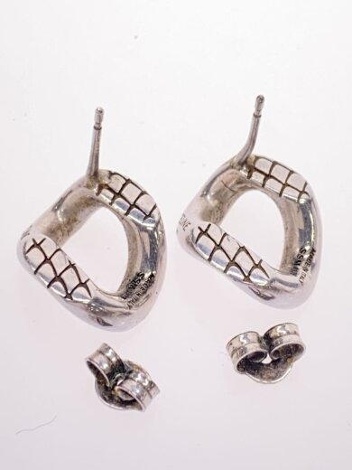 商品画像：ピアス/SILVER/SLV/メンズ/SSM4128 4