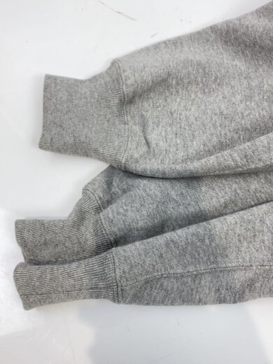 商品画像：パーカー/L/コットン/GRY/無地 5