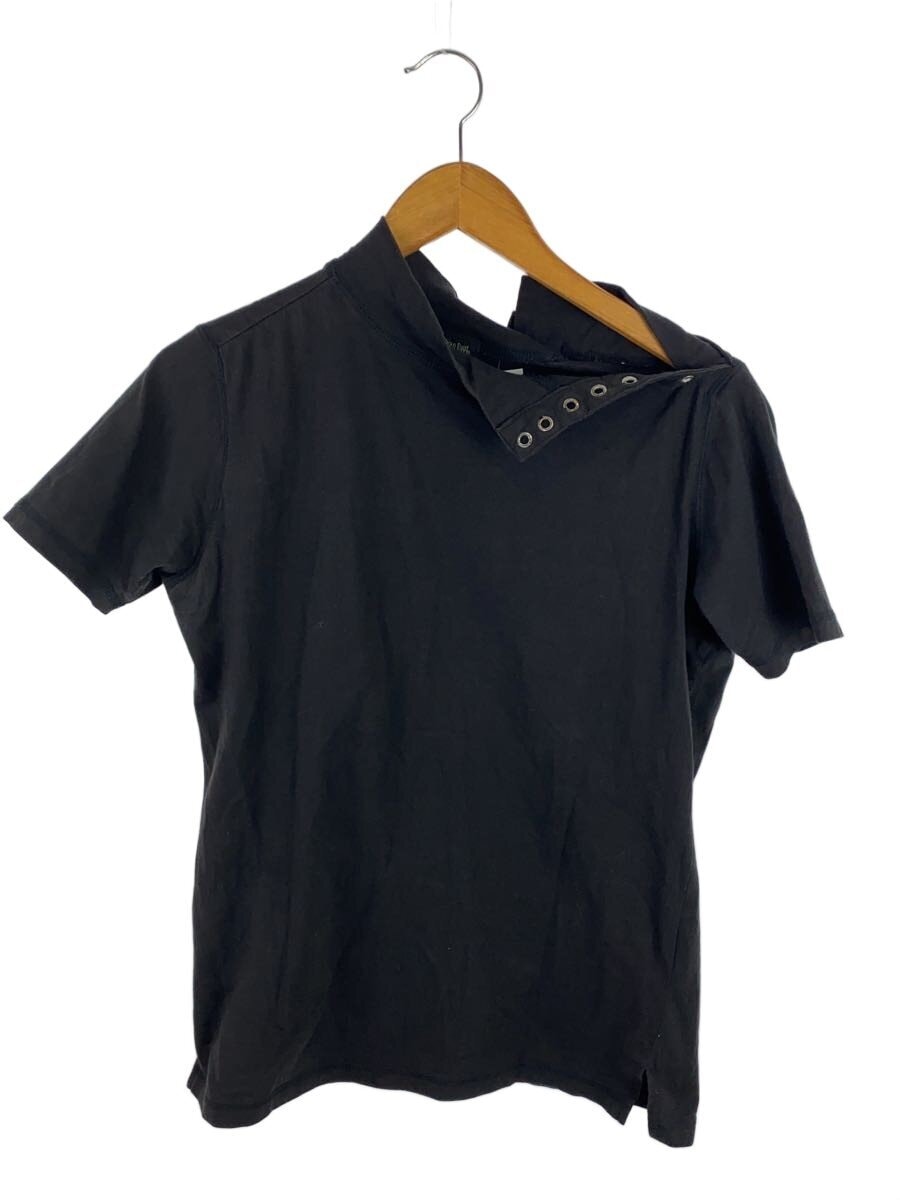 Jean Paul GAULTIER HOMME / Tシャツ/48/コットン/BLK