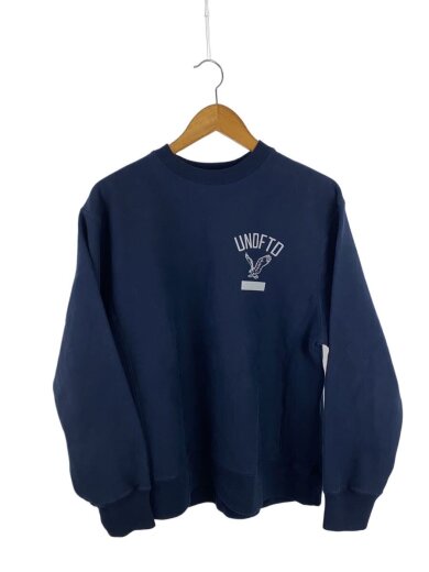 商品画像：スウェット/M/コットン/NVY 1