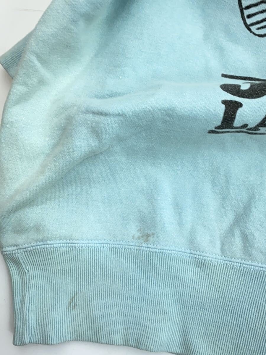 SAINT MICHAEL / スウェット/L/コットン/BLU/SM-A23-0000-024