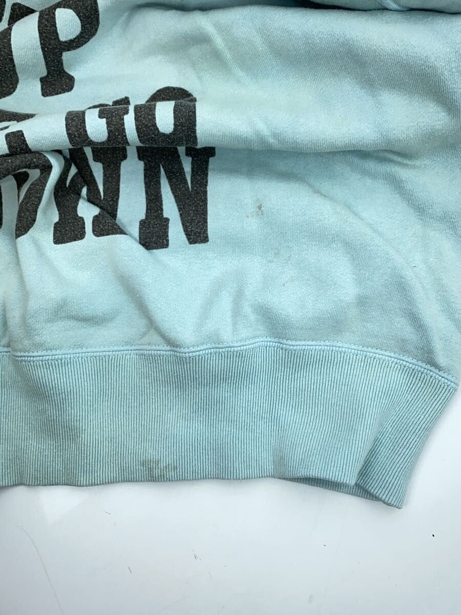 SAINT MICHAEL / スウェット/L/コットン/BLU/SM-A23-0000-024