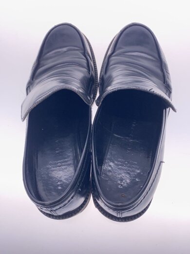 商品画像：ローファー/S/BLK/レザー 3