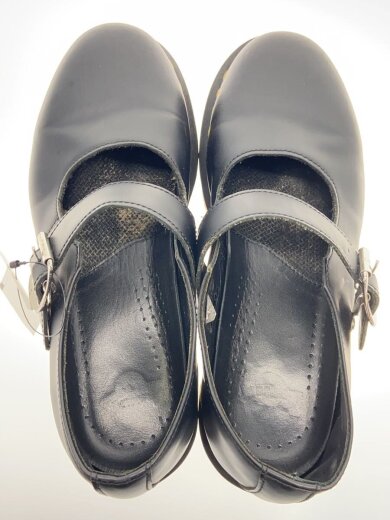 画像：Dr.Martensシューズ/UK5/BLK/レザー3