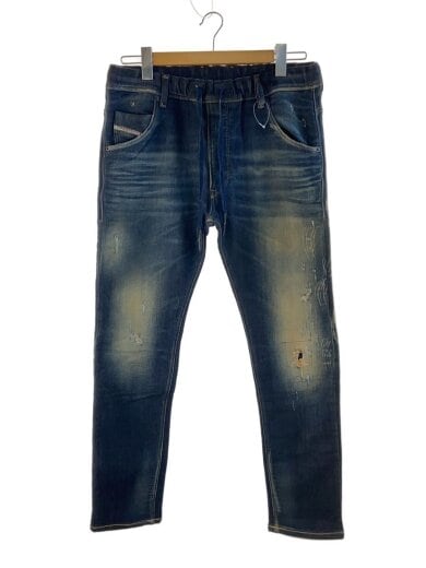 画像：DIESELボトム/32/コットン/IDG/無地1