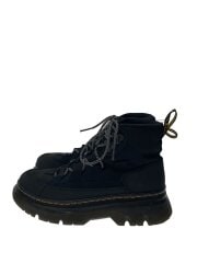 トレッキングブーツ/UK7/BLK