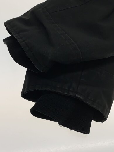 商品画像：ダウンジャケット/M/ポリエステル/BLK/無地/3438JM R 5